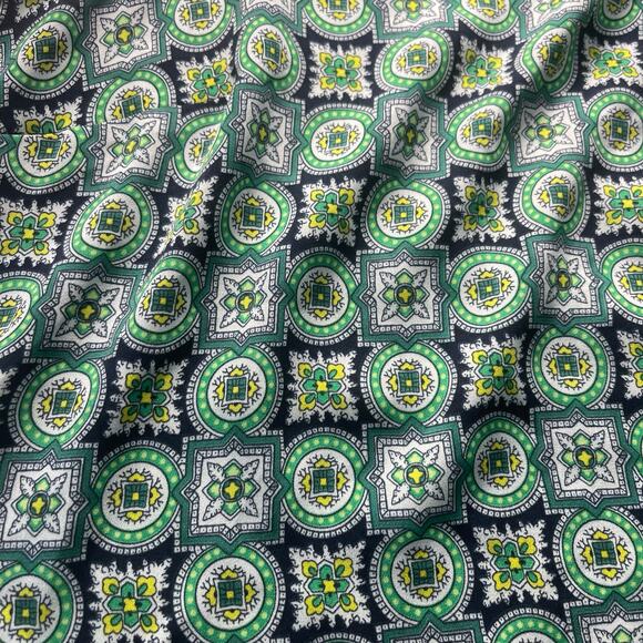 J Crew womans sleeveless ruffled blouse size 16 -preowned - Picture 2 of 6